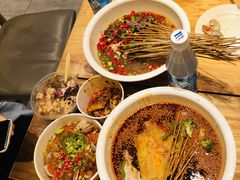 -嘉州叶婆婆钵钵鸡(建设路店)