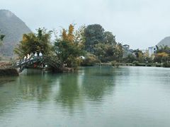 -靖西鹅泉风景区