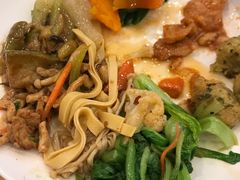 -鹈鹕素食餐厅自助餐部(正阳街店)