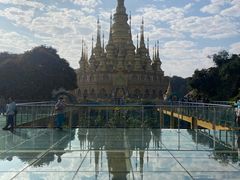 -西双版纳勐泐文化旅游区