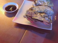 碳烧湛江生蚝-十三道烧烤(保利西街店)