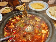 -受气牛肉·重庆耙牛肉(来福士店)