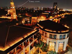 -上海浦东星河湾酒店