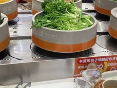 -密友回转自助火锅(世茂国际广场店)