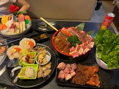 -熊出没日本烧肉放题