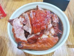烤鸭-晓马鸭店(新芜路店)