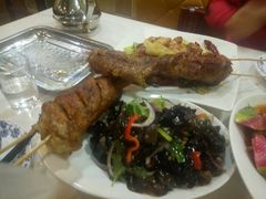 -疆域美食