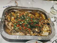 -川府宴语烤鱼川菜家常菜(梨园店)