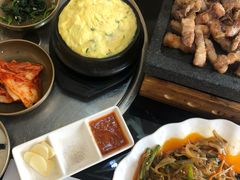 -朴大人炭烤·韩国料理(奥帆中心海尔洲际店)