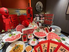 -百草滩羊清水涮羊肉·清真·宁夏盐池滩羊(莲花桥店)