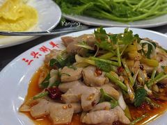 -三兴涮羊肉(荣安大街店)
