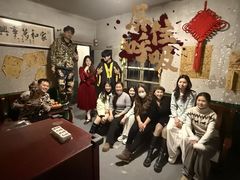 -棂笼·深度沉浸密室(武汉旗舰店)