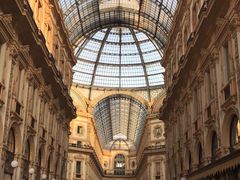 -埃马努埃莱二世拱廊