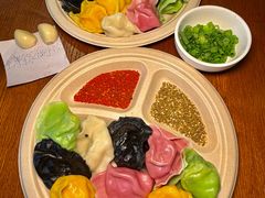 -必点海鲜·海肠捞饭·鲅鱼水饺(滨江道店)