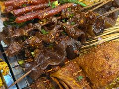 -回头烧烤(悦荟购物中心店)