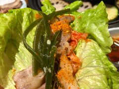 -唯成•韩国炭火烤肉 유성고기