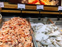 -韩盛·盛江山自助料理(于洪新玛特店)