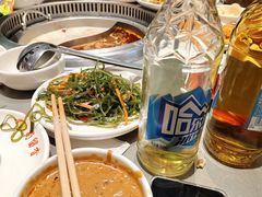 -蜀留香火锅·始于1999·原四川老火锅(白堤路店)