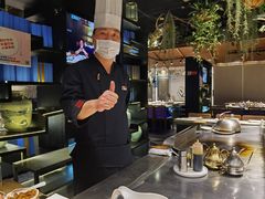 -水木锦堂·自助铁板烧(世贸天阶店)