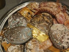 -一方渔歌蒸汽海鲜自助(文化路万达广场店)