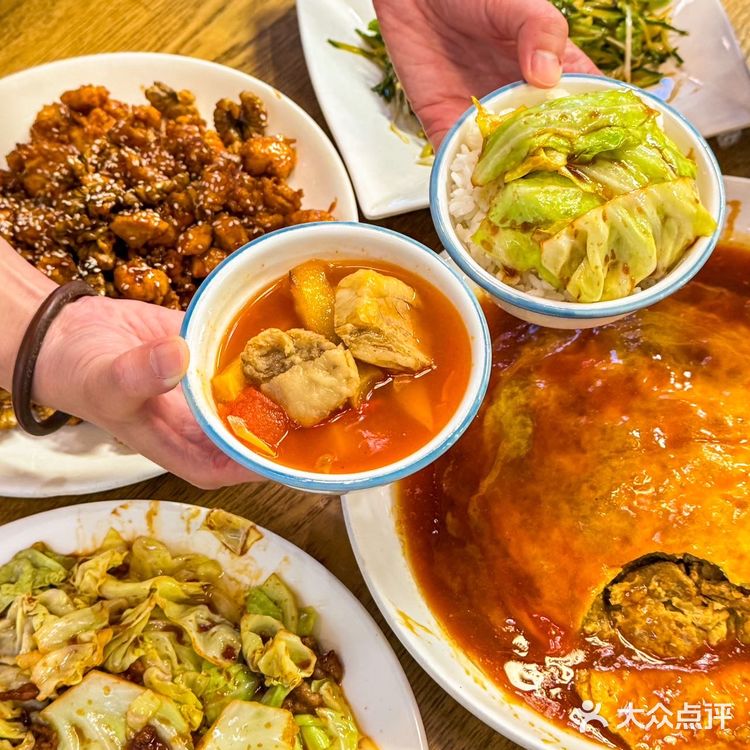 清真｜来天津怎能不吃一次正宗天津菜～