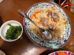 -天山醉美·新疆餐厅(富华里店)
