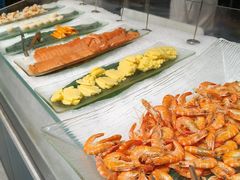 -晶丽香榭自助餐(南京大饭店)