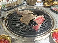 -金会长自助海鲜·烤肉(人民广场店)