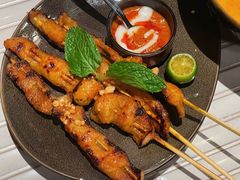 -CHINCHIN 青青·泰国料理(万象食家店)