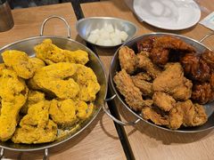 -BHC炸鸡(明洞总店)