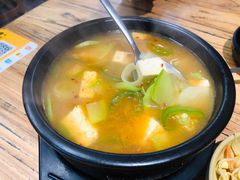 韩国大酱汤-京玉菲饭店(李村店)