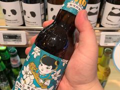 婴儿肥.茉莉花茶.啤酒-盒马鲜生(莱蒙都会店)