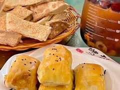 马尔龙凉茶-马尔龙新疆饭店·清真(瑞景店)