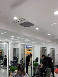 -Coo Hair salon