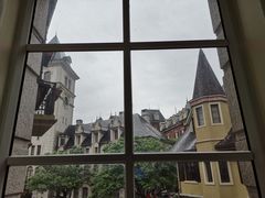 -中旅阿那亚九龙湖·公主酒店