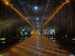 -森波拉火山温泉