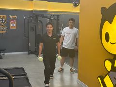 -FEELINGME乐刻私教馆·健身(文鼎财富店)