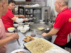 -非遗·爱西干面(小公园总店)