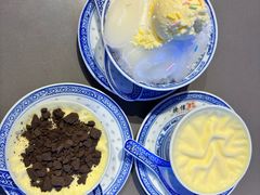 -捷信牛奶甜品世家(合生汇店)