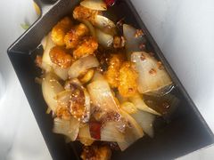 -鲁C·尚小炉·淄博烧烤(市北店)