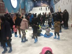 -Mr·Kuma酷么先生雪之乐园