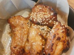 鸡翅-必胜客(新海上世界店)