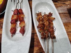 -鼎原力量东北吊炉烧烤(临河街店)