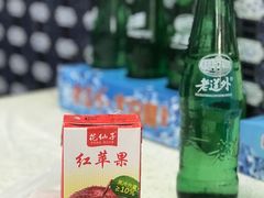 大白梨-尹记餐馆(花园店)