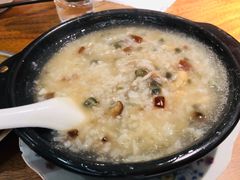皮蛋瘦肉粥-真粥道(新华东路店)