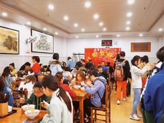 大堂-肆姐面粉馆(坡子街店)