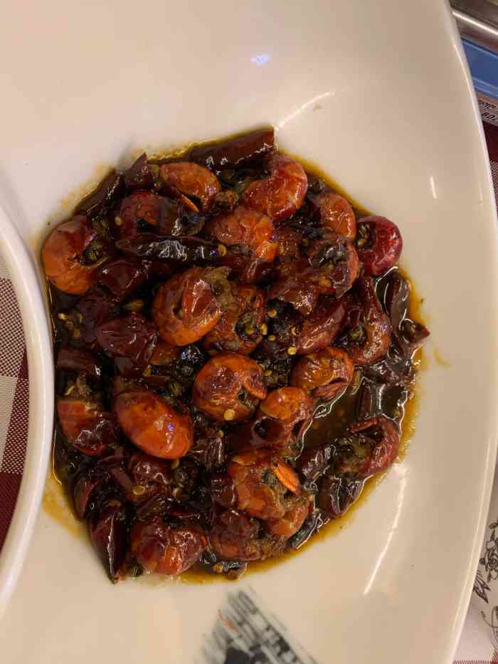 周妈妈炭烧鸡-"这个鸡真的是现杀的哈好鲜的哦～刚刚碰上开.