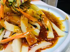 兰州酿皮-伊祥·敦煌楼