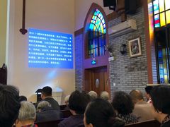 -上海市基督教闸北堂