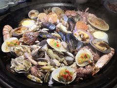 -船梆煮•蒸汽海鲜·炉火烤肉(五四广场店)